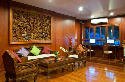 Baankhun Chiang Mai Hotel Exterior photo